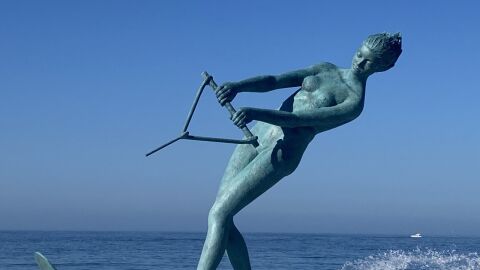 Estatua La Venus