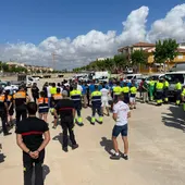 Pilar de la Horadada presenta el dispositivo que dará cobertura al verano con 300 personas Pilar de la Horadada presenta el dispositivo que dará cobertura al verano con 300 personas
