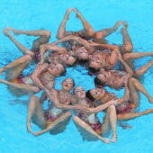 Musica para natacion sincronizada