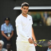 Carlos Alcaraz se despide de Wimbledon tras un partidazo protagonizado por Jannik Sinner