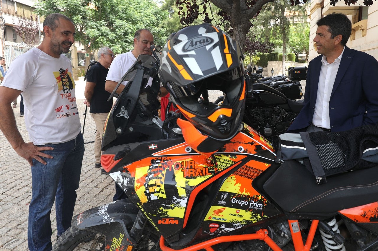La Diputación de Alicante impulsa la cuarta edición del evento motero turístico ‘Costa Blanca Challenge 2022’ La Diputación de Alicante impulsa la cuarta edición del evento motero turístico ‘Costa Blanca Challenge 2022’
