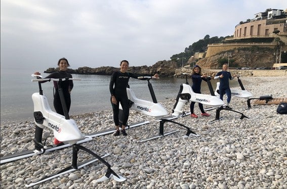 El Club Nàutic de la Vila albergará una vistosa competición de Salty Cycling El Club Nàutic de la Vila albergará una vistosa competición de Salty Cycling