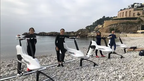 Salty cycling Salty cycling