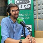 José Luis Bueno, nuevo diputado en el Congreso