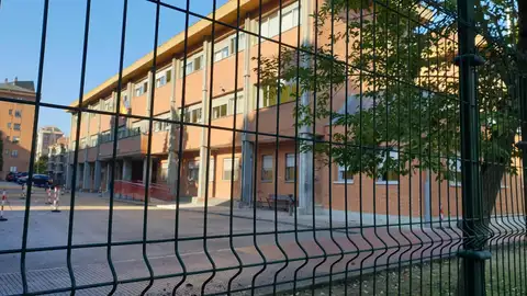 Archivo - Colegio Público Buenavista I de Oviedo. - EUROPA PRESS - Archivo
