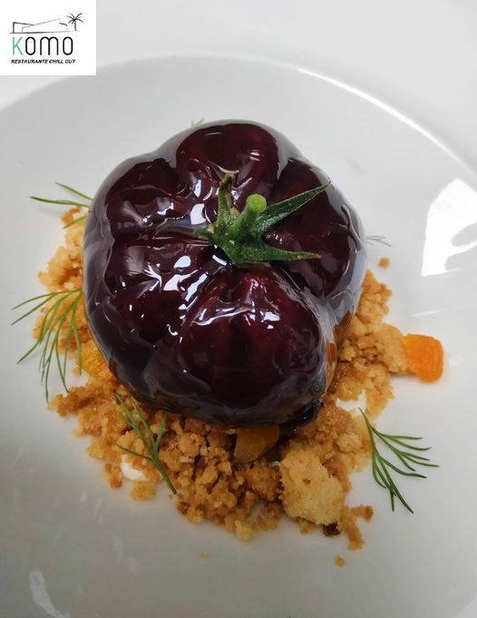Komo y El Nido, restaurantes en Roquetas de referencia para personalidades y famosos Komo y El Nido, restaurantes en Roquetas de referencia para personalidades y famosos