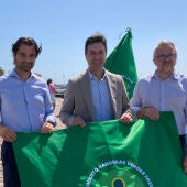 Torrevieja presenta campaña "Banderas Verdes" por la sostenibilidad de la hosteleria      