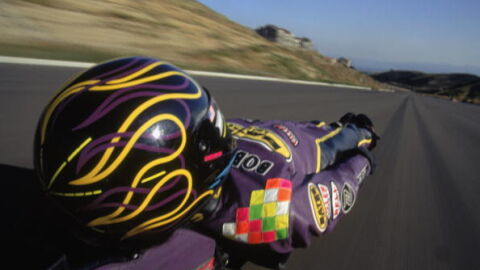 street luge