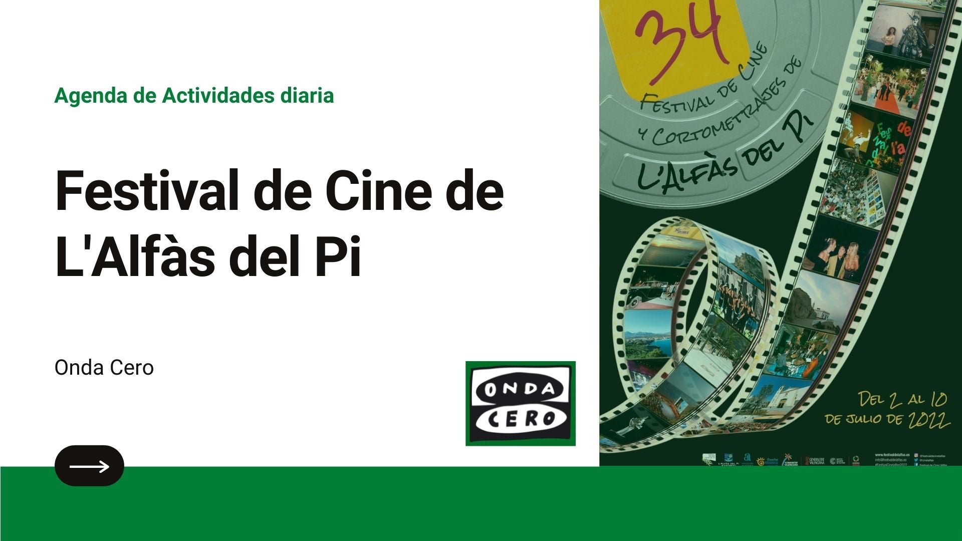 Tras una divertida gala de apertura, se inicia hoy la sección de cortos a concurso Tras una divertida gala de apertura, se inicia hoy la sección de cortos a concurso