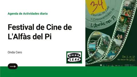 Plantilla Festival Cine Alfaz Plantilla Festival Cine Alfaz