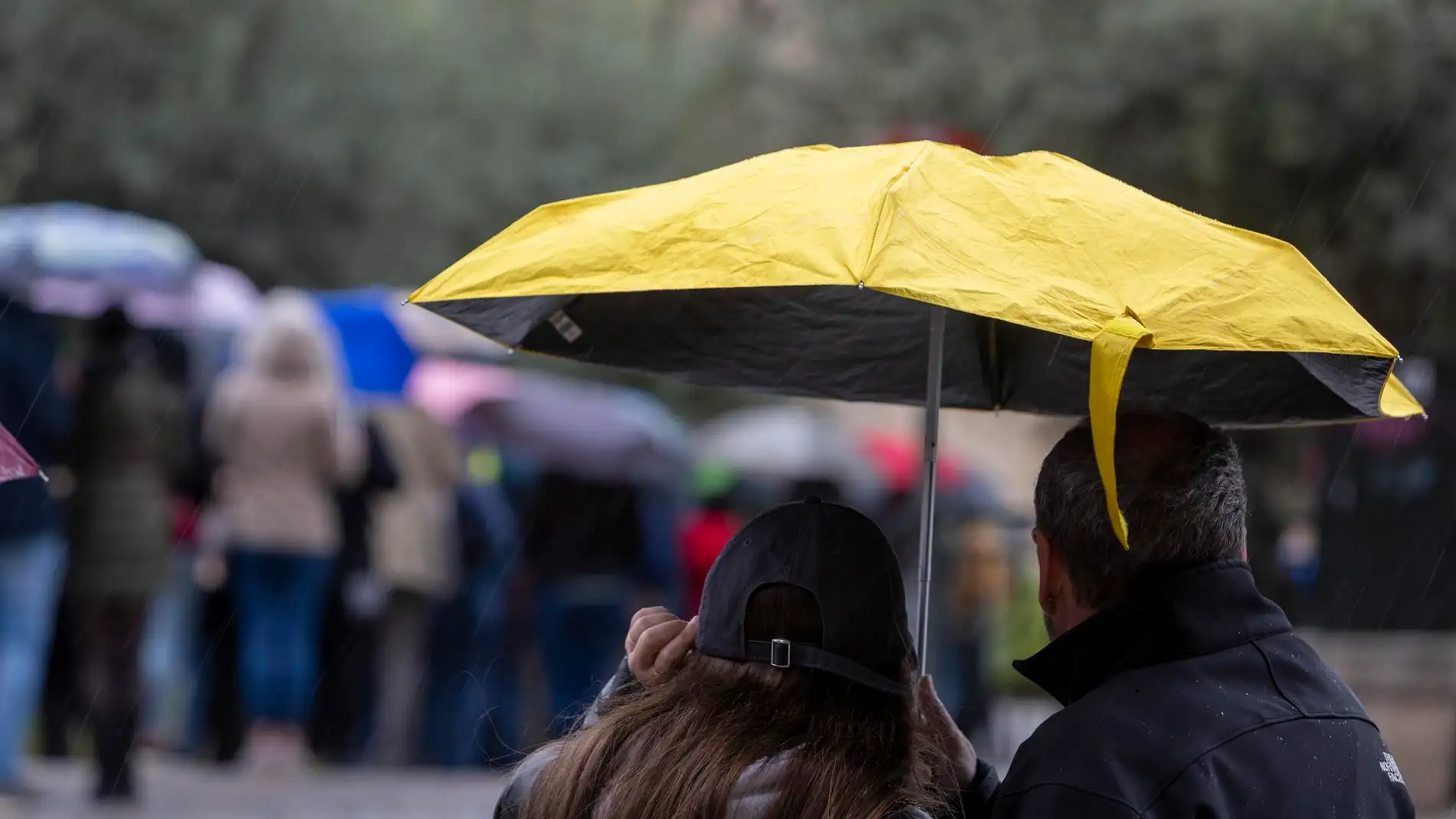 Llega una nueva DANA a España: tormentas, lluvia y granizo ponen en riesgo a 15 provincias esta semana