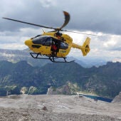 Seis muertos y 15 desaparecidos tras desprendimiento de glaciar en Italia