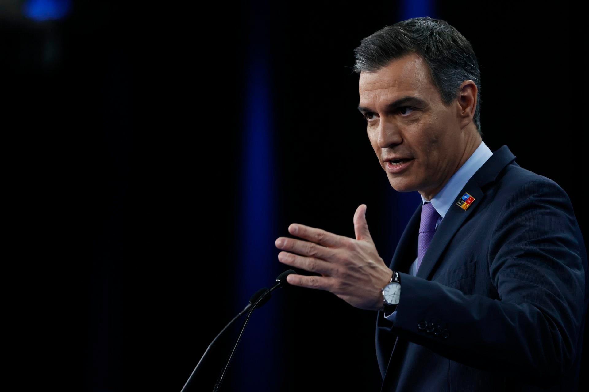 Tertulia: ¿Debe hacer cambios Sánchez en el Gobierno? Tertulia: ¿Debe hacer cambios Sánchez en el Gobierno?