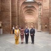 Las obras de ampliación del Museo Nacional de Arte Romano comenzarán antes de finalizar este 2022