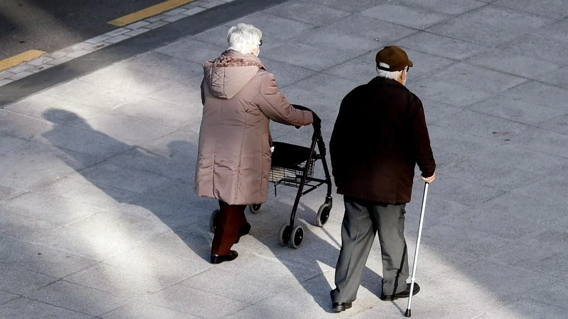 Cuánto dura la subida de las pensiones no contributivas: la nómina será un 15% más alta