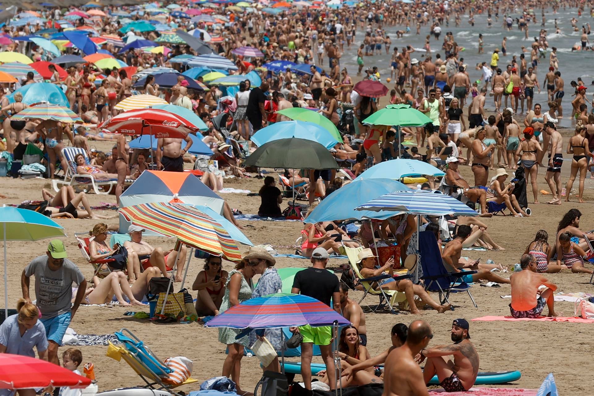 En qué playas está prohibido poner música alta En qué playas está prohibido poner música alta