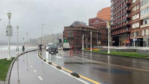 Recuperada la circulaci&oacute;n en El Muro