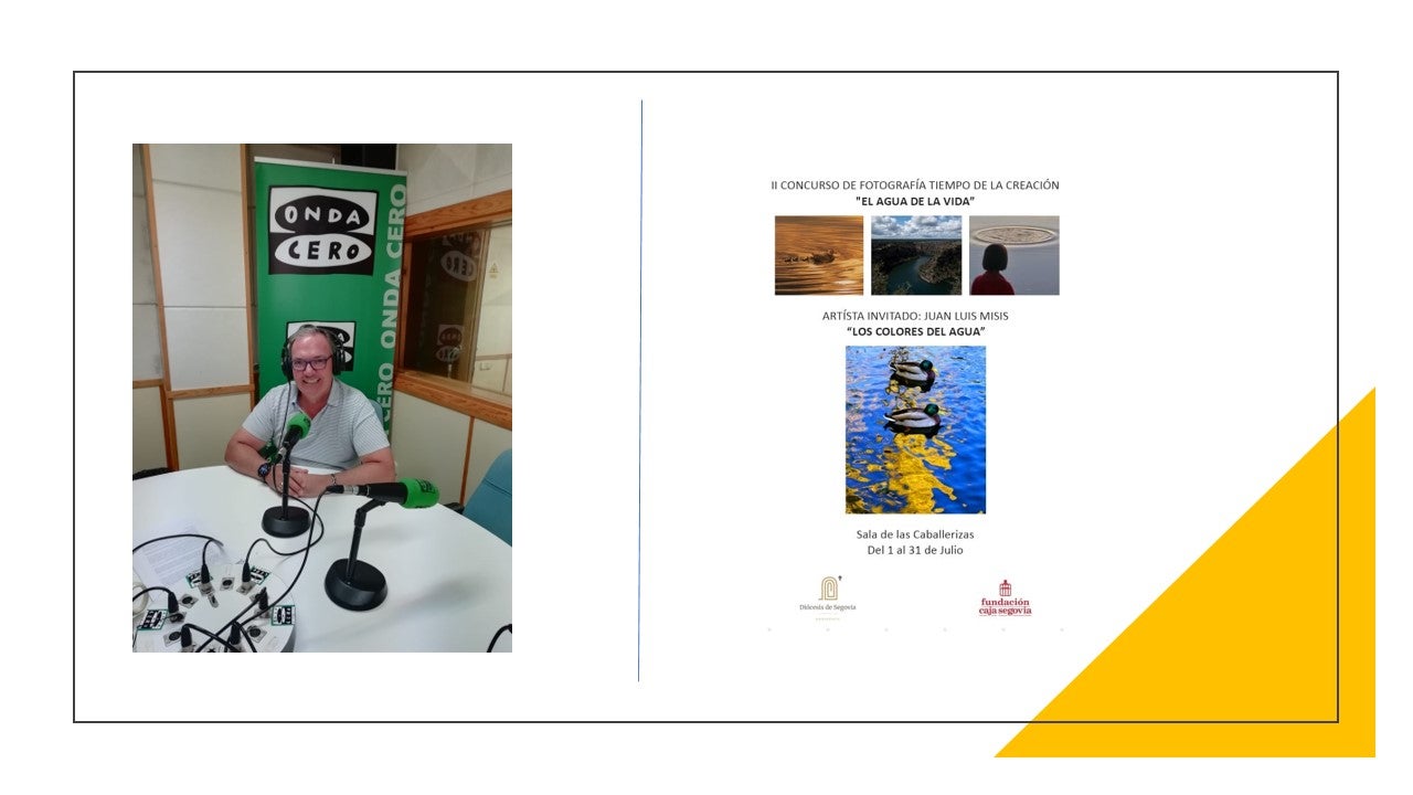 El Torreón alberga una muestra del Concurso de Fotografía y una colección de Misis sobre el agua El Torreón alberga una muestra del Concurso de Fotografía y una colección de Misis sobre el agua