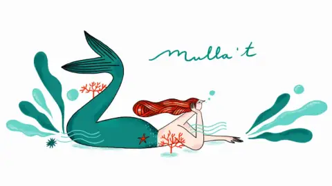 L’artista Anna Grimal ha dissenyat la image del ‘Mulla’t’ d’enguany L’artista Anna Grimal ha dissenyat la image del ‘Mulla’t’ d’enguany
