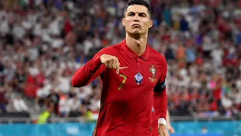 Cristiano Ronaldo Cristiano Ronaldo