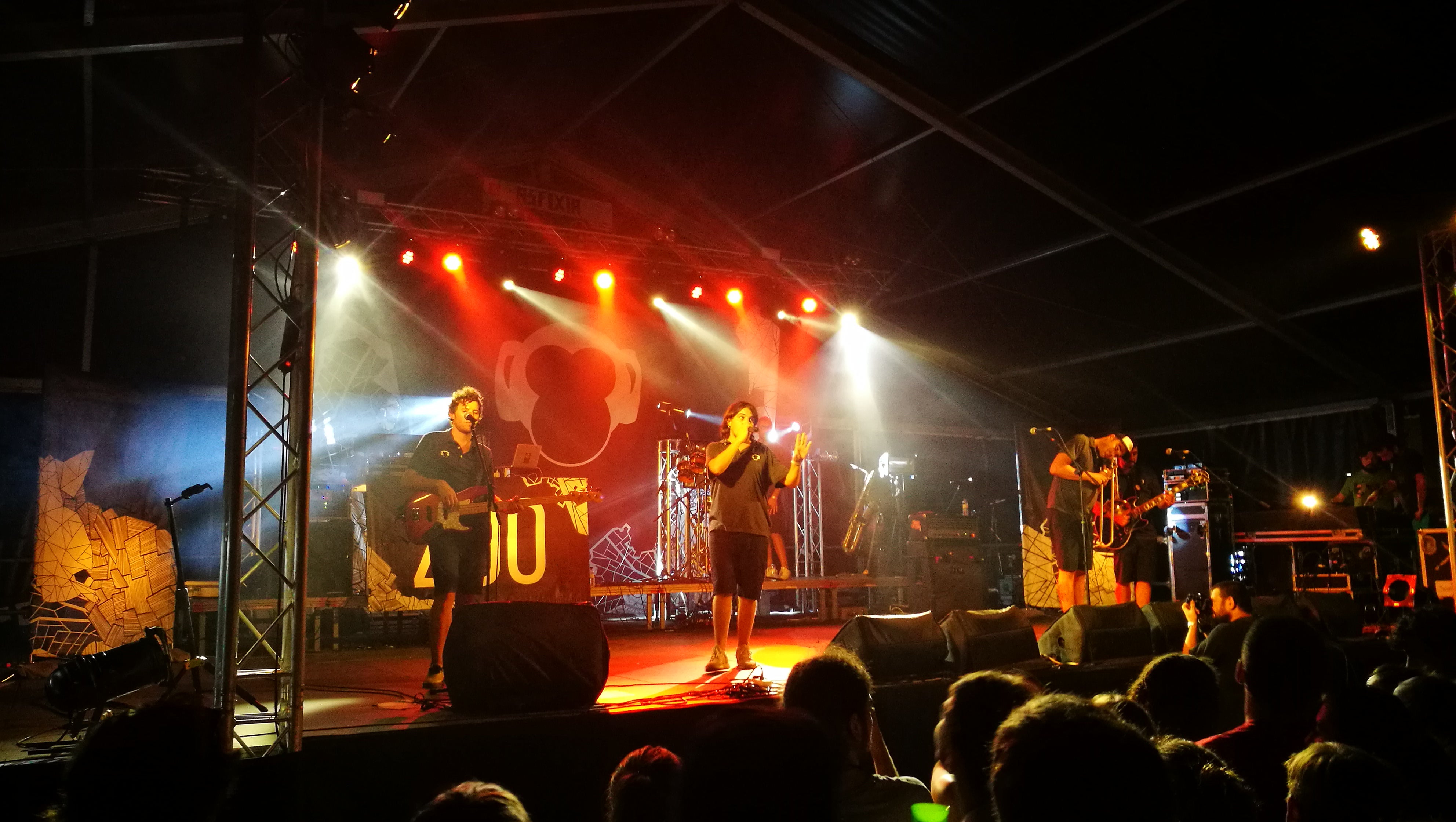 Zoo actuará gratis en cinco localidades alrededor de Montanejos Zoo actuará gratis en cinco localidades alrededor de Montanejos