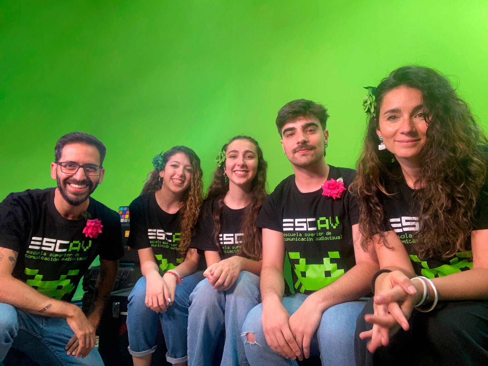 "El Patio" de Netflix "El Patio" de Netflix