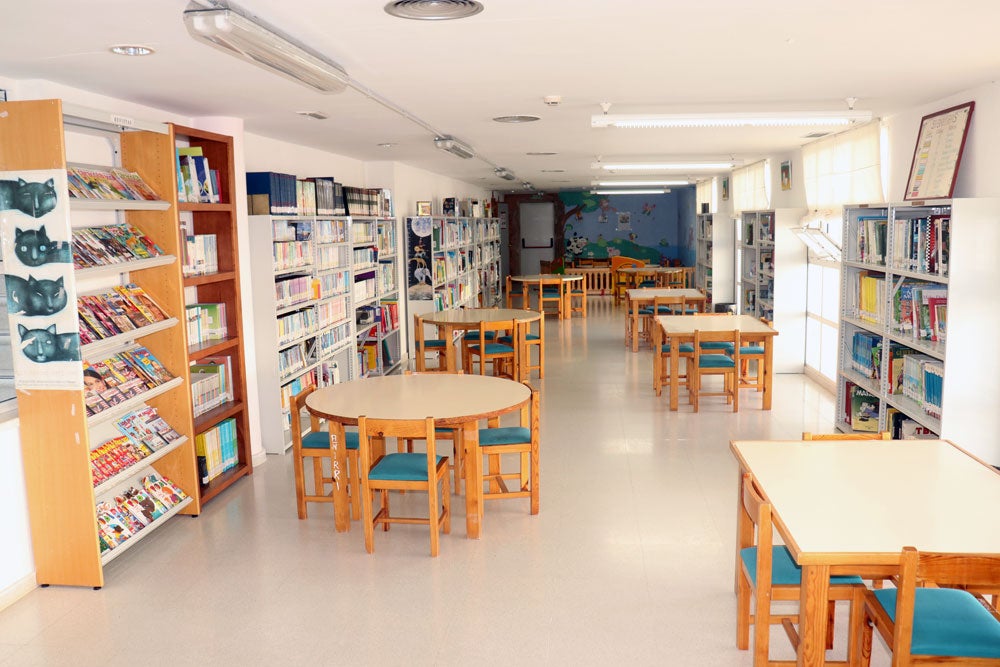 La Biblioteca Pública Municipal Luis Baltasar Pacheco Villalba inicia el horario de verano La Biblioteca Pública Municipal Luis Baltasar Pacheco Villalba inicia el horario de verano