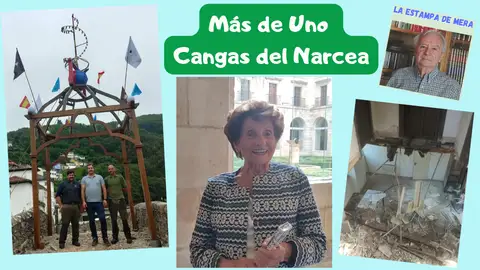 Más de Uno Cangas del Narcea 5/07/2022 Más de Uno Cangas del Narcea 5/07/2022