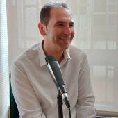 Mario Simón, alcalde de Palencia