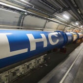 Gran Colisionador de Hadrones (LHC) del CERN