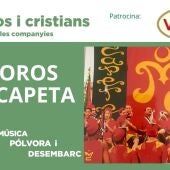 Moros de Capeta.