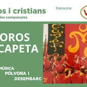 Moros de Capeta. Moros de Capeta.