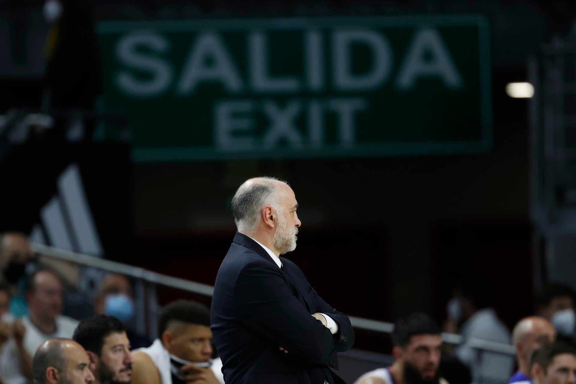 Tertulia: La salida de Pablo Laso Tertulia: La salida de Pablo Laso
