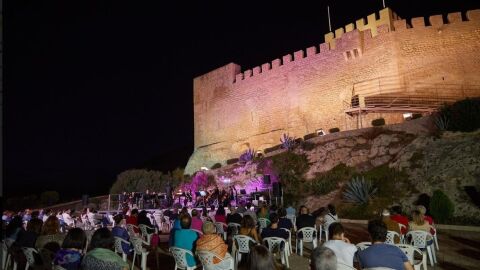 Festival Internacional de Guitarra Jos&eacute; Tom&aacute;s-Villa Petrer