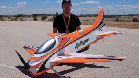 aeromodelismo deportivo