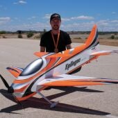 aeromodelismo deportivo
