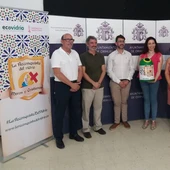 Orihuela y ecovidrio fomentan el reciclado durante las próximas fiestas de la reconquista Orihuela y ecovidrio fomentan el reciclado durante las próximas fiestas de la reconquista