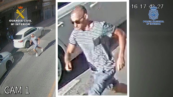 Solicitan la colaboración ciudadana para identificar al presunto autor de una tentativa de homicidio en Torrevieja Solicitan la colaboración ciudadana para identificar al presunto autor de una tentativa de homicidio en Torrevieja