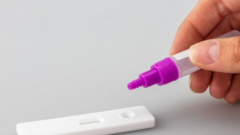 Los contagios por COVID contin&uacute;an creciendo en Arag&oacute;n