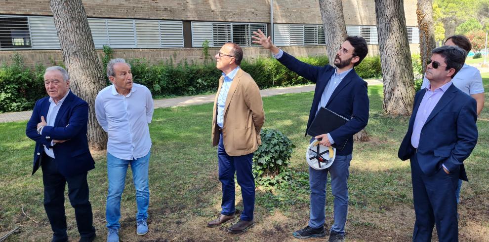 El IES Pirámide acogerá un aula de tecnificación de fútbol El IES Pirámide acogerá un aula de tecnificación de fútbol