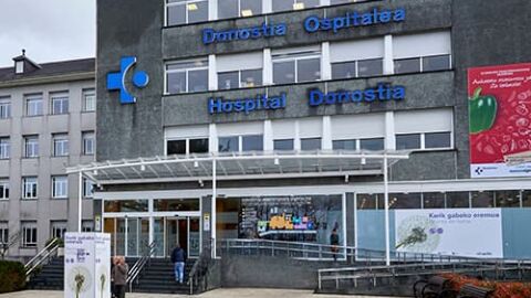 Hospital Donostia 