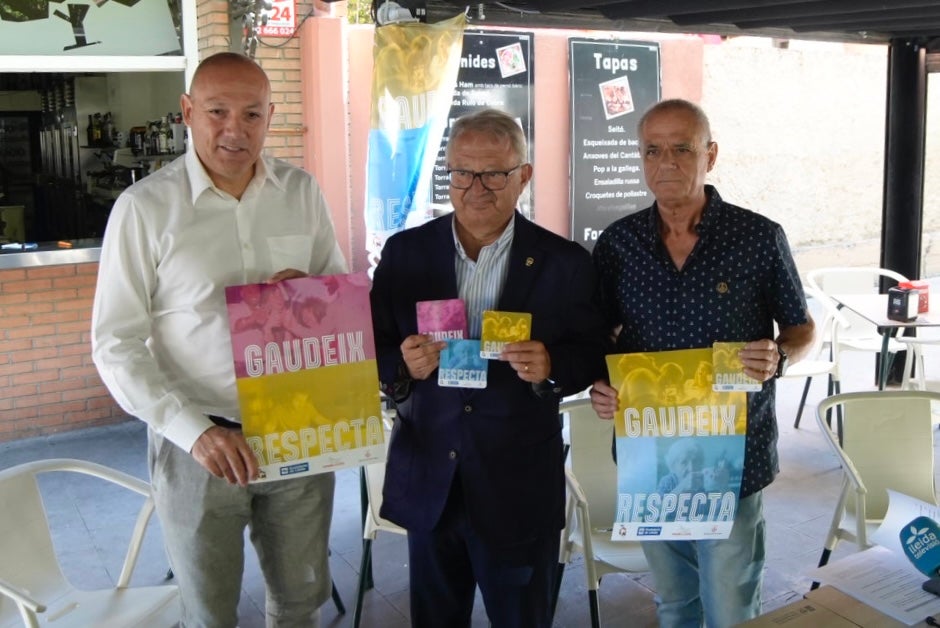 Comença la campanya per fomentar el civisme i el respecte a les zones d'oci de Lleida Comença la campanya per fomentar el civisme i el respecte a les zones d'oci de Lleida
