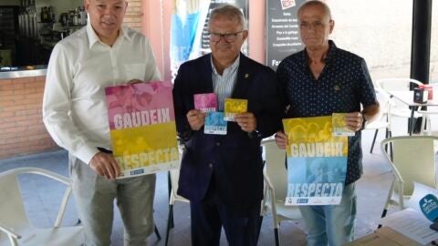 Campanya 'Gaudeix-Respecta' Lleida