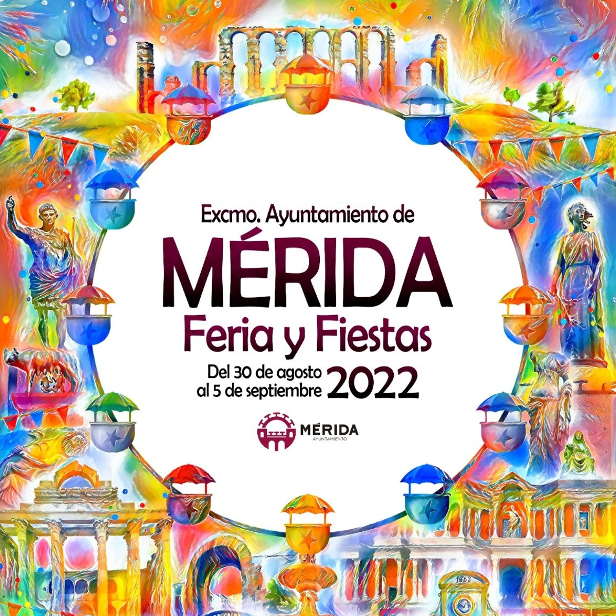 Continuación Libro Guinness de récord mundial mostaza Mérida celebrará sus Ferias y Fiestas del 30 de agosto al 5 de septiembre |  Onda Cero Radio