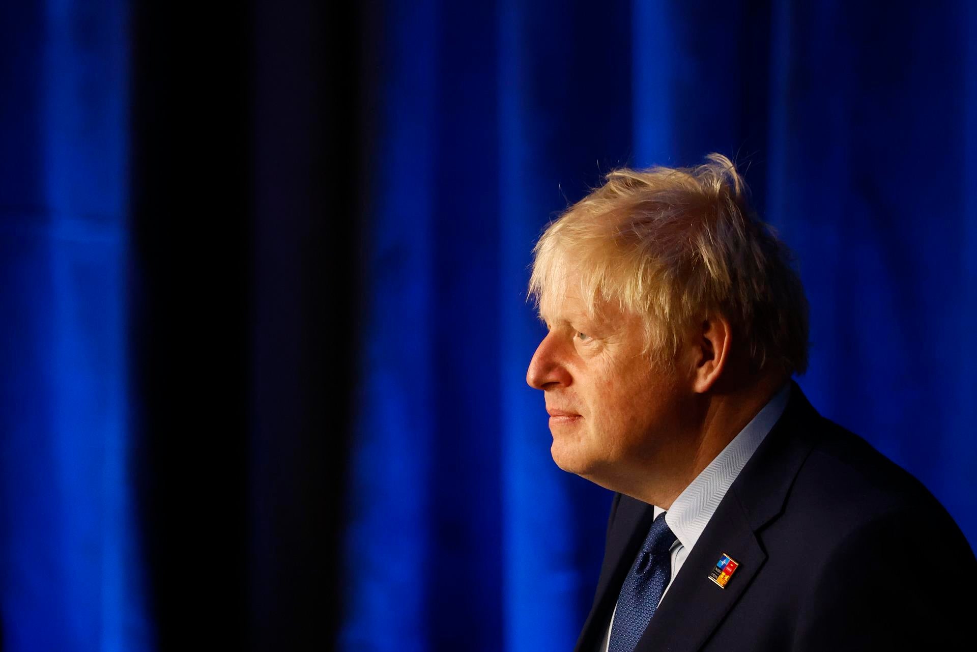 Dimiten los ministros británicos de Economía y Salud al perder la confianza en Boris Johnson Dimiten los ministros británicos de Economía y Salud al perder la confianza en Boris Johnson
