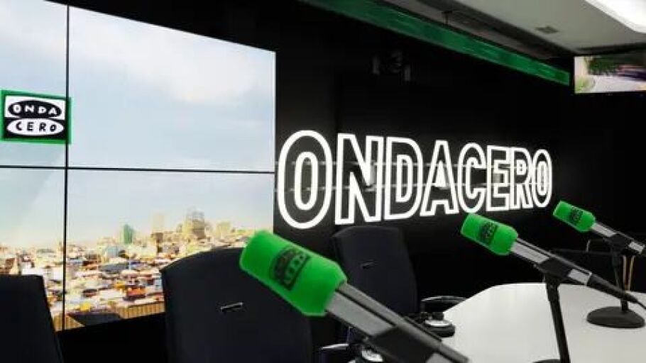 El nuevo estudio Onda Cero 