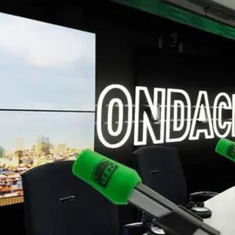 El nuevo estudio Onda Cero 
