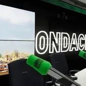 El nuevo estudio Onda Cero, imagen de archivo El nuevo estudio Onda Cero, imagen de archivo