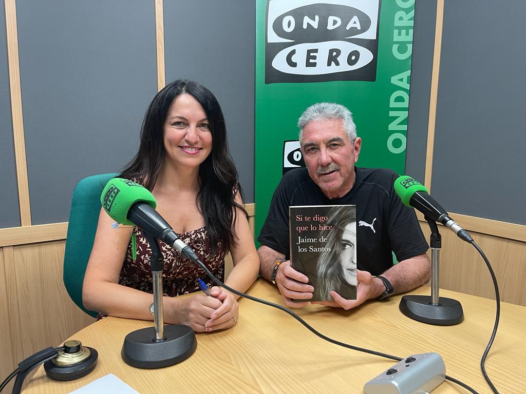Las Veladas Literarias de Maestral en Alicante acogen este viernes la obra: 'Si te digo lo que hice' de Jaime de los Santos Las Veladas Literarias de Maestral en Alicante acogen este viernes la obra: 'Si te digo lo que hice' de Jaime de los Santos