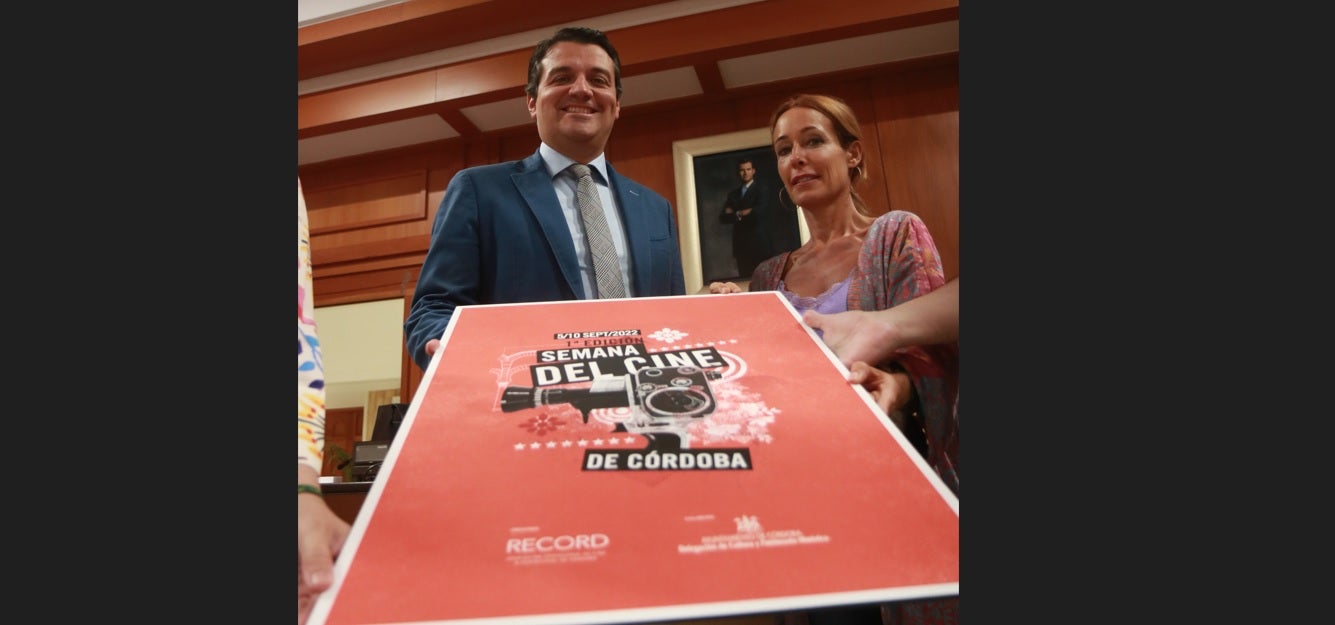 Una semana de cine en Córdoba para Andalucía Una semana de cine en Córdoba para Andalucía
